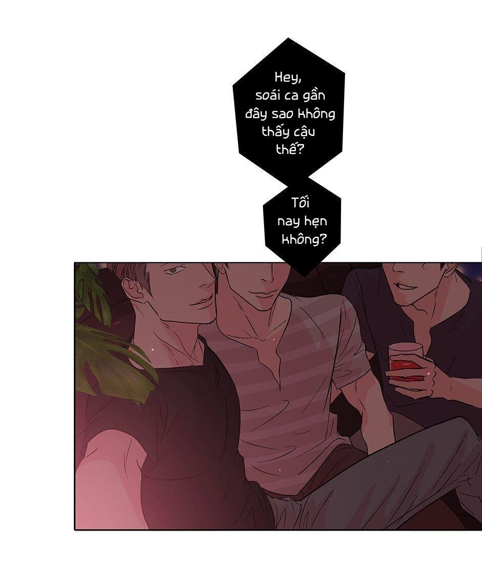 Đừng Chạm Vào Tim Tôi - Chương 15 - Trang 4
