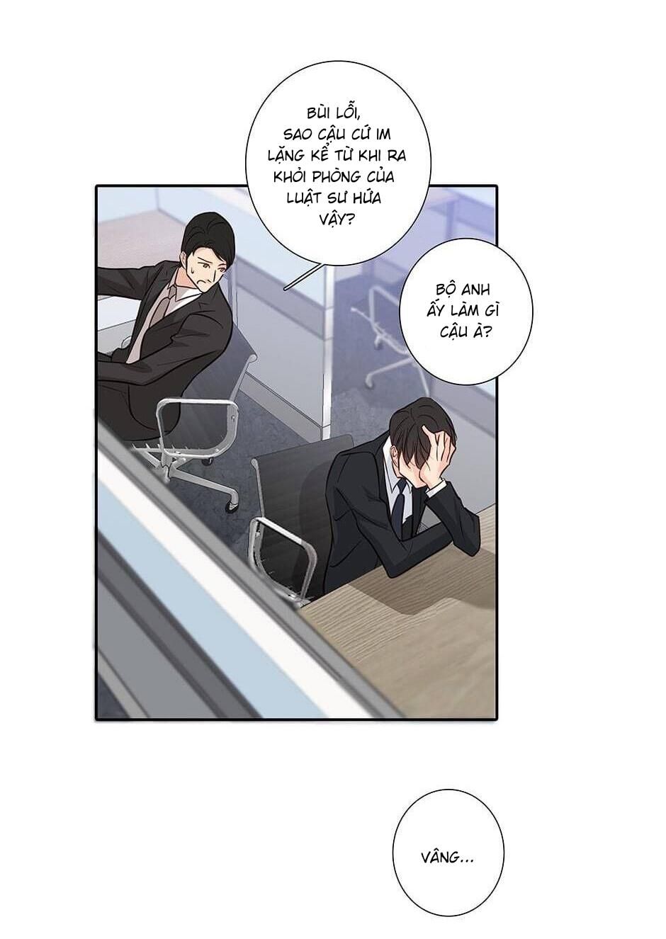 Đừng Chạm Vào Tim Tôi - Chương 15 - Trang 31