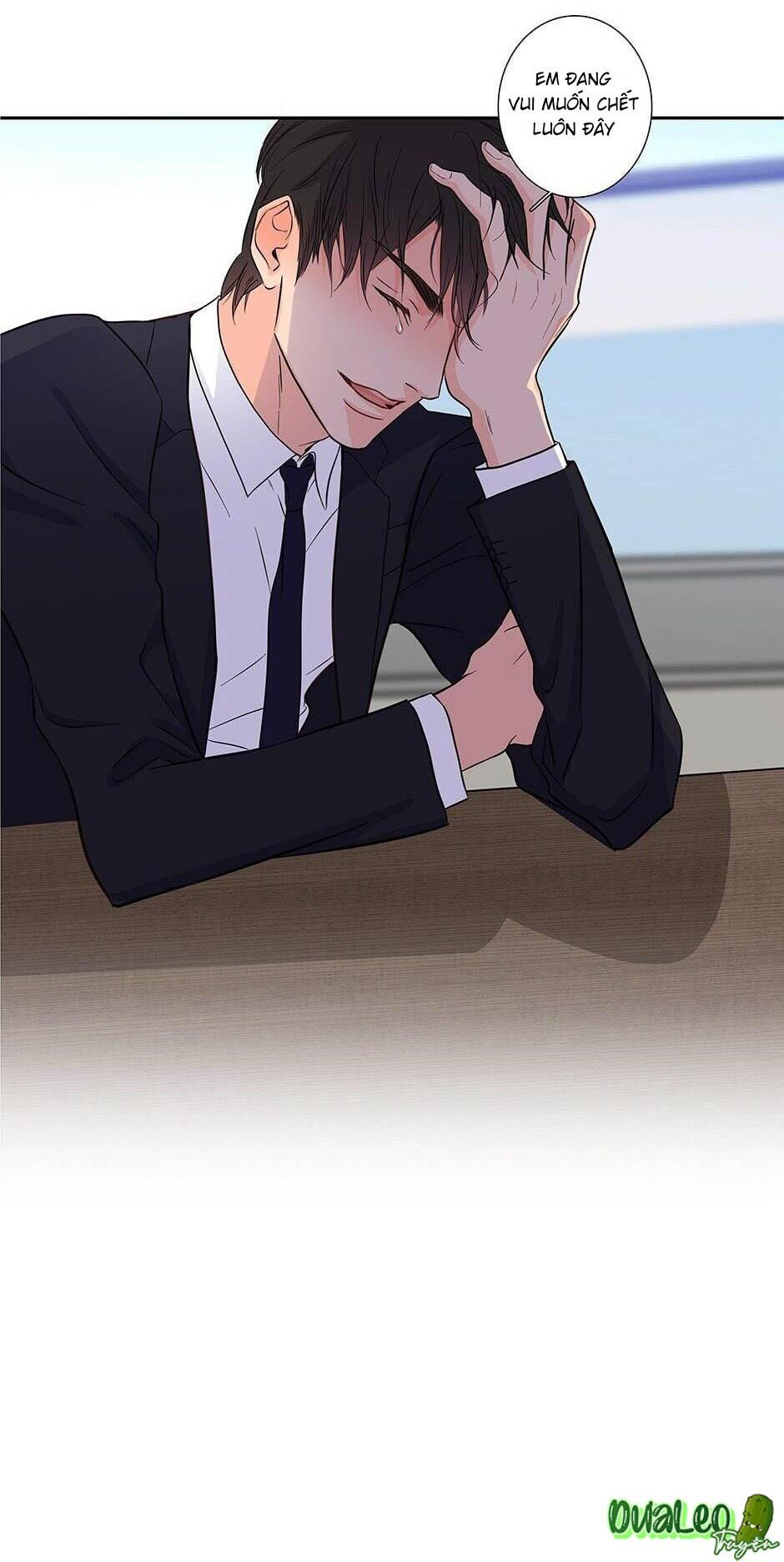 Đừng Chạm Vào Tim Tôi - Chương 15 - Trang 32