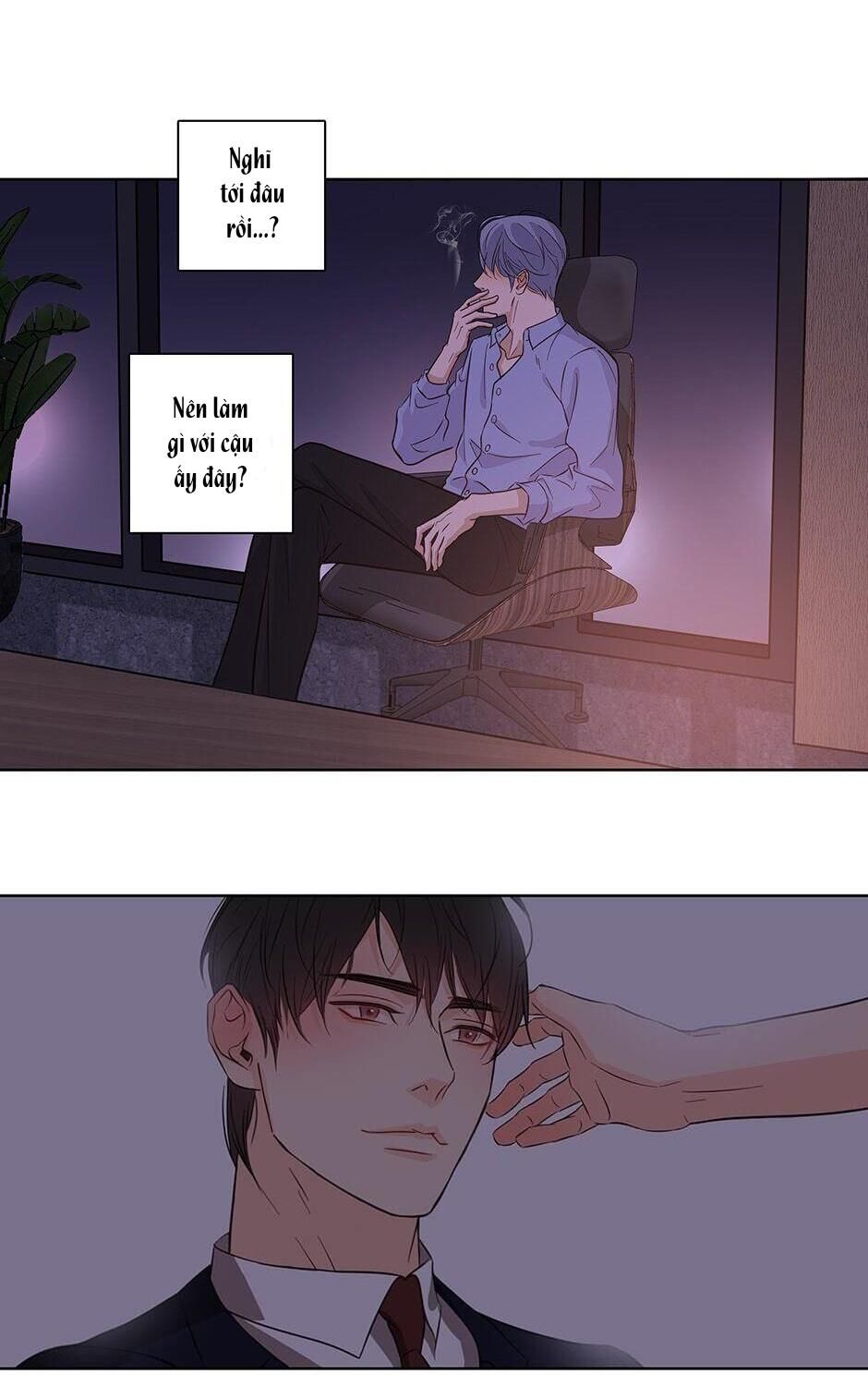 Đừng Chạm Vào Tim Tôi - Chương 15 - Trang 6