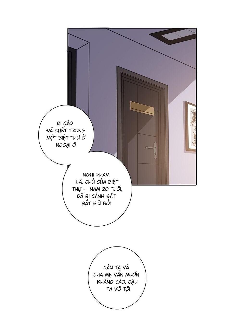 Đừng Chạm Vào Tim Tôi - Chương 15 - Trang 8