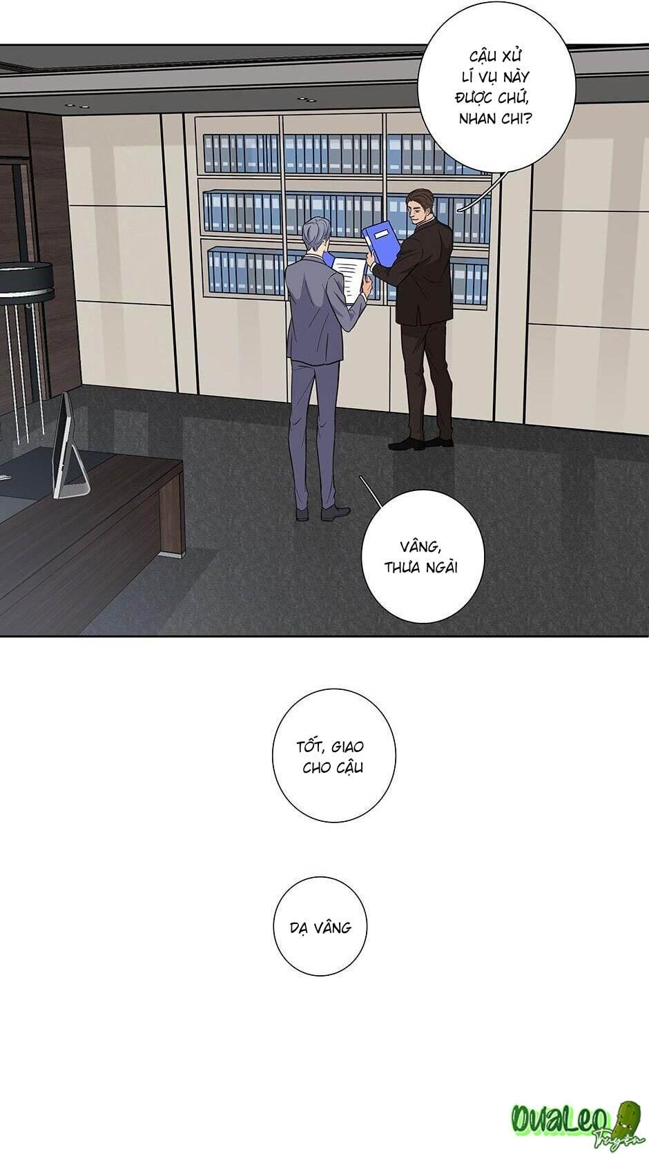 Đừng Chạm Vào Tim Tôi - Chương 15 - Trang 9