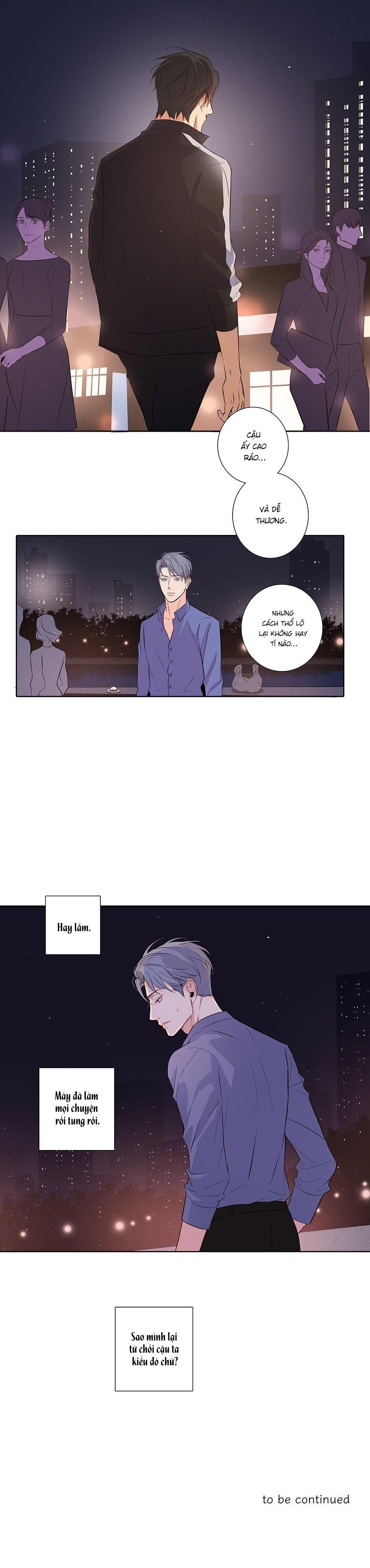 Đừng Chạm Vào Tim Tôi - Chương 21 - Trang 12