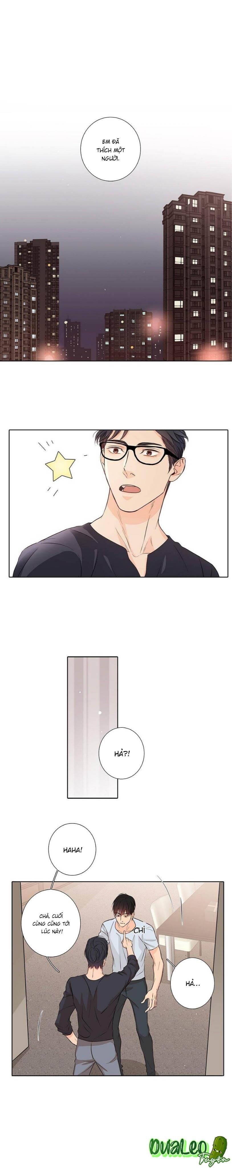 Đừng Chạm Vào Tim Tôi - Chương 21 - Trang 3