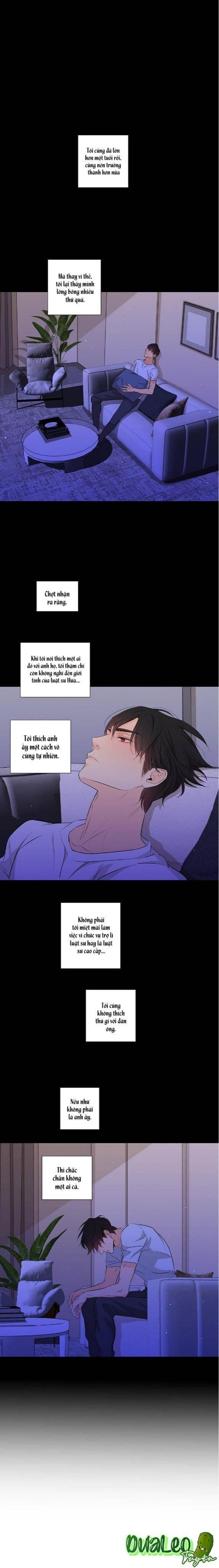 Đừng Chạm Vào Tim Tôi - Chương 21 - Trang 5