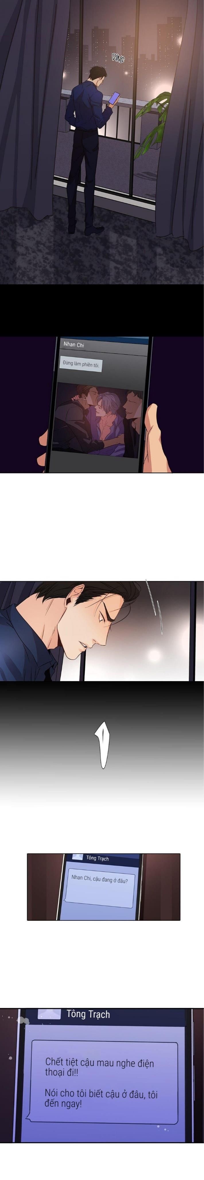 Đừng Chạm Vào Tim Tôi - Chương 21 - Trang 7