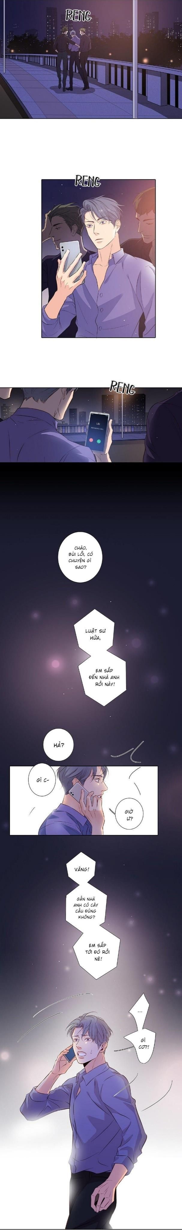 Đừng Chạm Vào Tim Tôi - Chương 21 - Trang 10