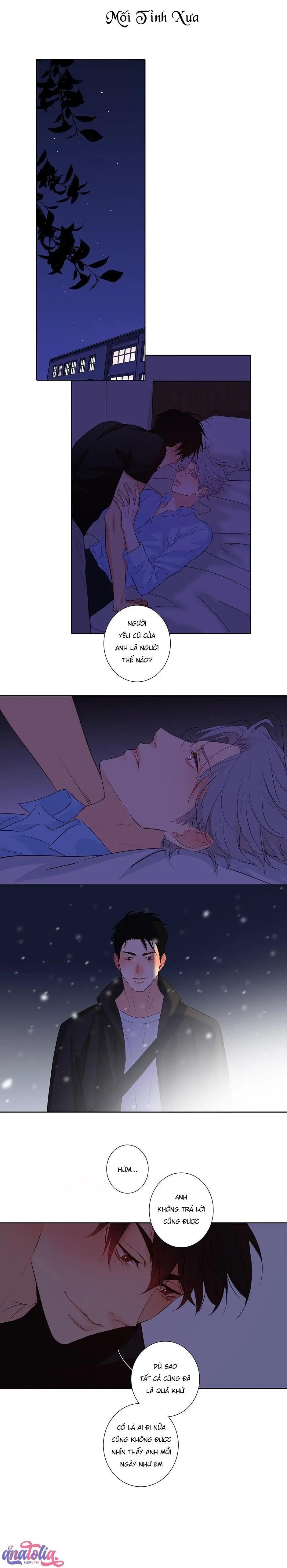 Đừng Chạm Vào Tim Tôi - Chương 34 - Trang 2