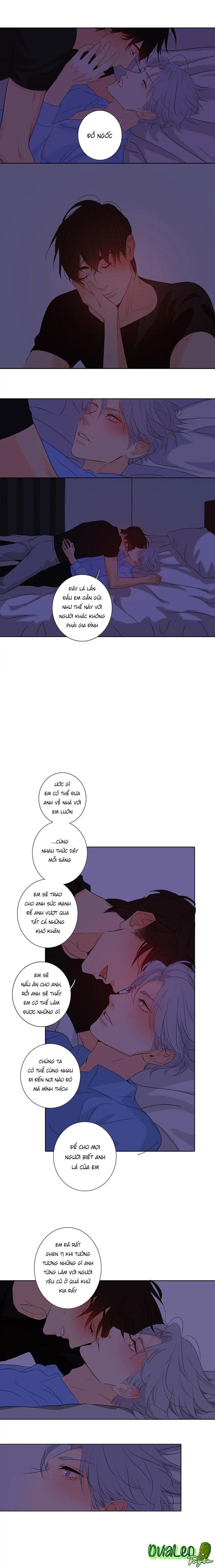 Đừng Chạm Vào Tim Tôi - Chương 34 - Trang 3