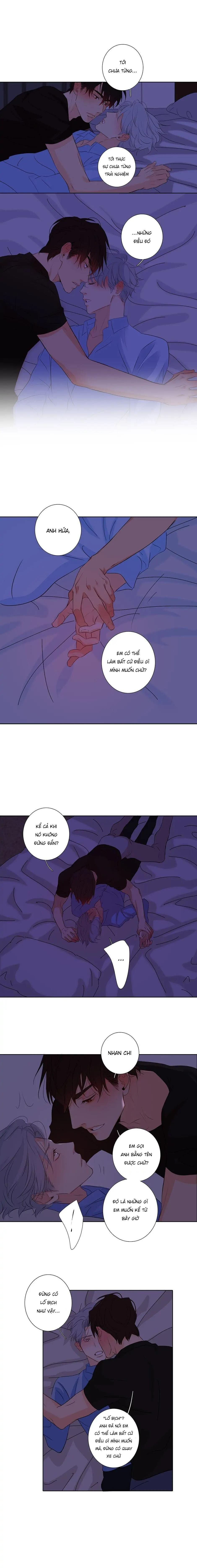 Đừng Chạm Vào Tim Tôi - Chương 34 - Trang 4