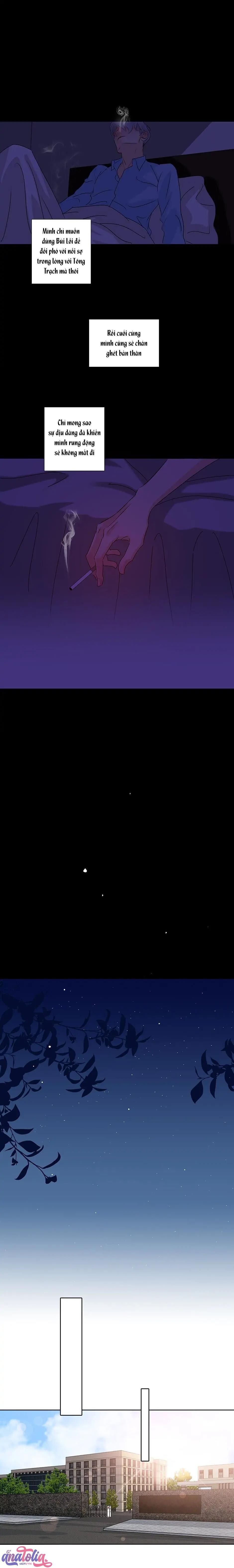 Đừng Chạm Vào Tim Tôi - Chương 34 - Trang 7