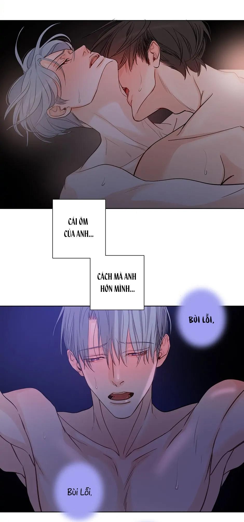 Đừng Chạm Vào Tim Tôi - Chương 69 - Trang 11