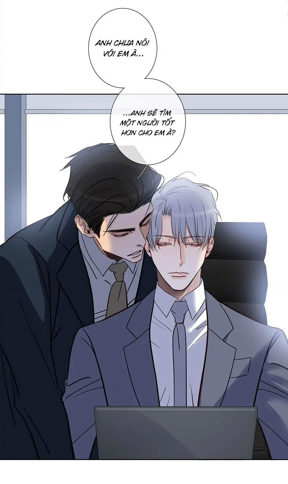 Đừng Chạm Vào Tim Tôi - Chương 69 - Trang 16