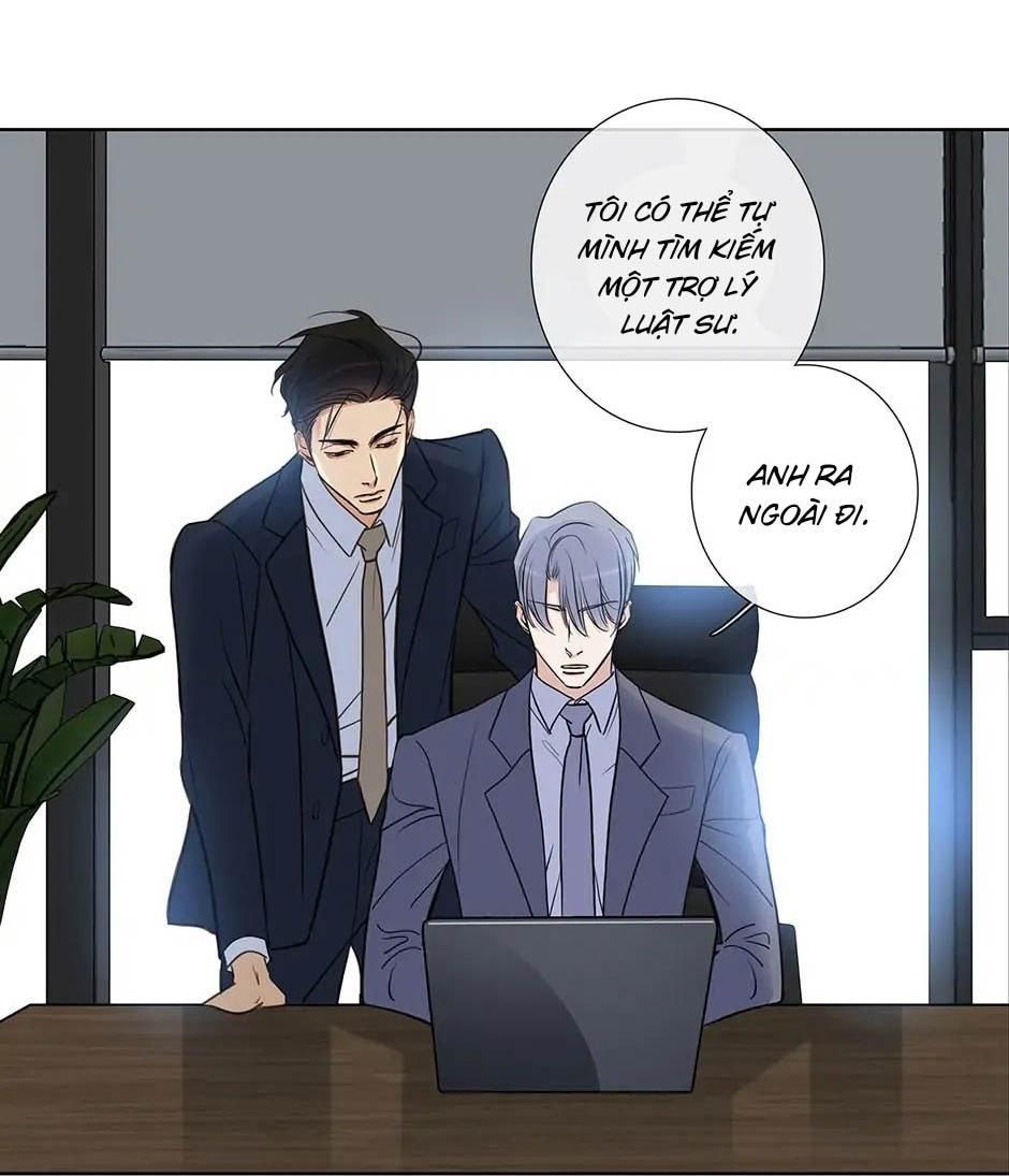 Đừng Chạm Vào Tim Tôi - Chương 69 - Trang 19