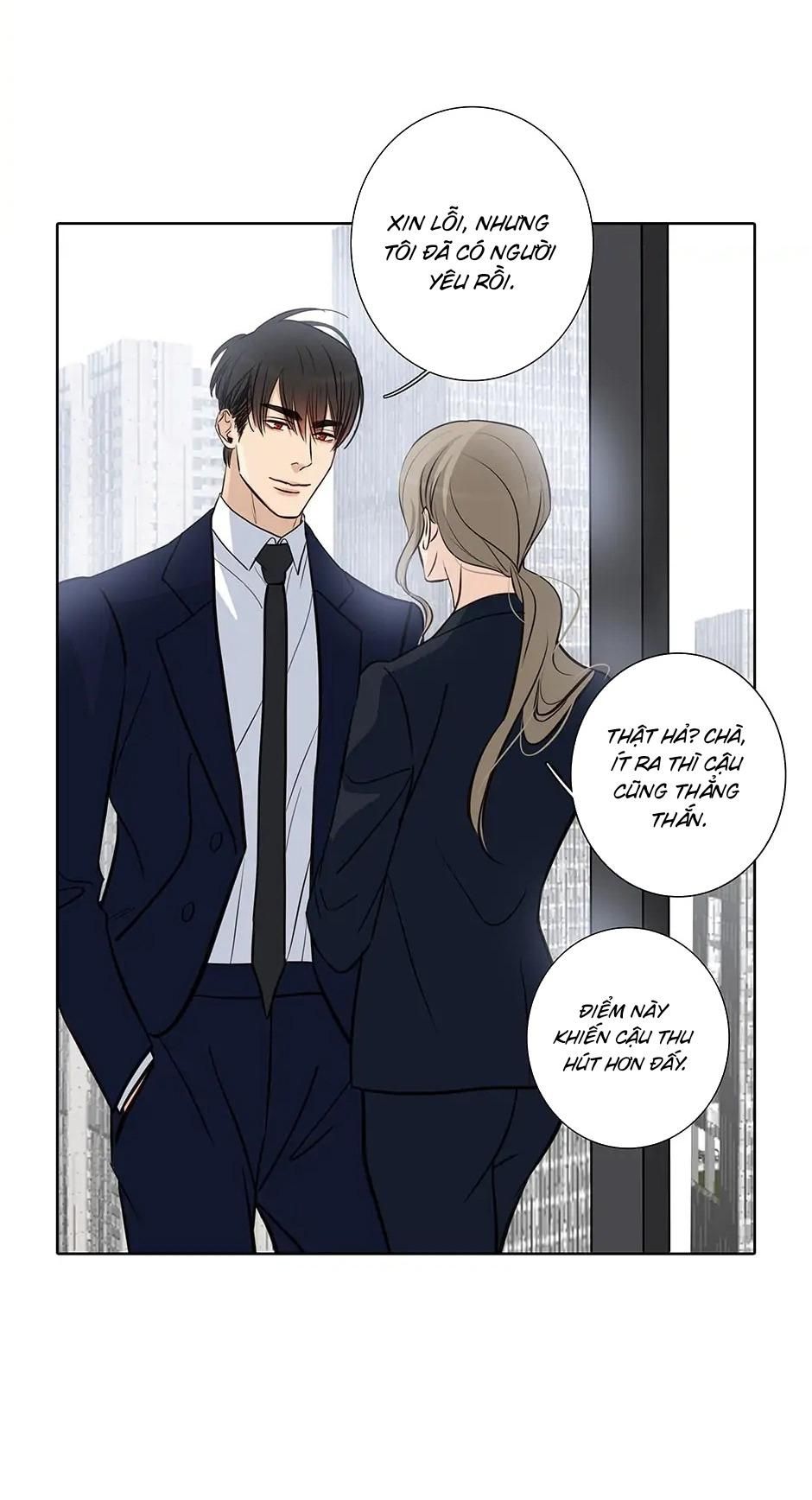 Đừng Chạm Vào Tim Tôi - Chương 69 - Trang 27