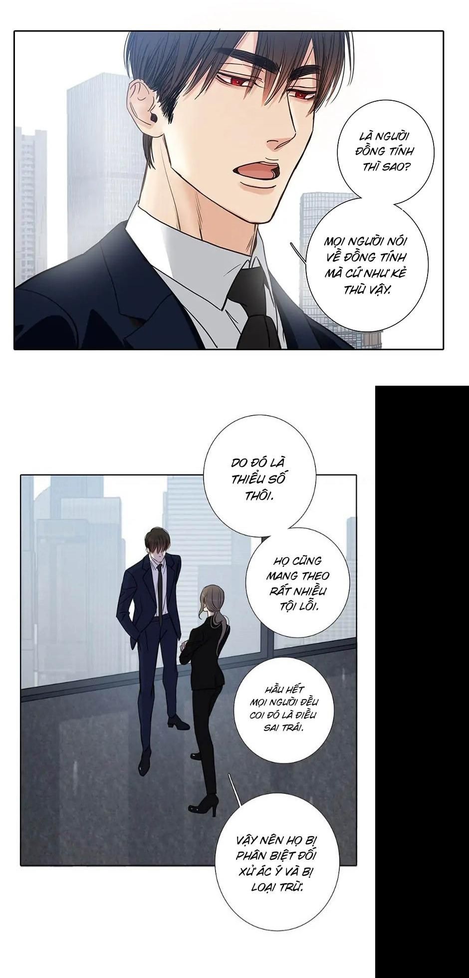 Đừng Chạm Vào Tim Tôi - Chương 69 - Trang 29