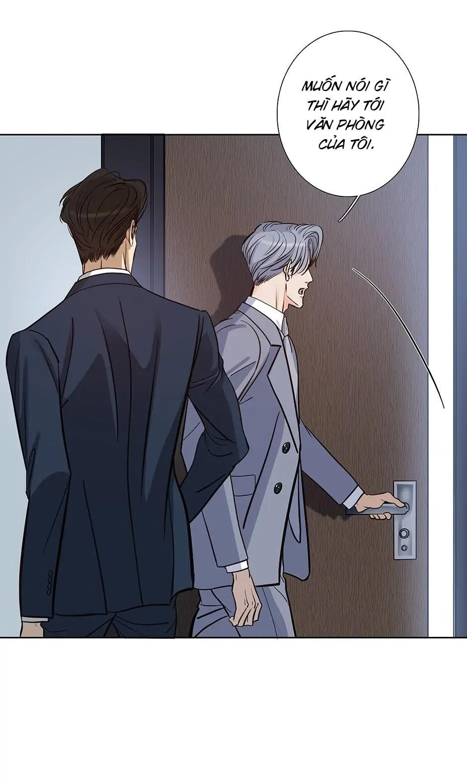 Đừng Chạm Vào Tim Tôi - Chương 69 - Trang 5