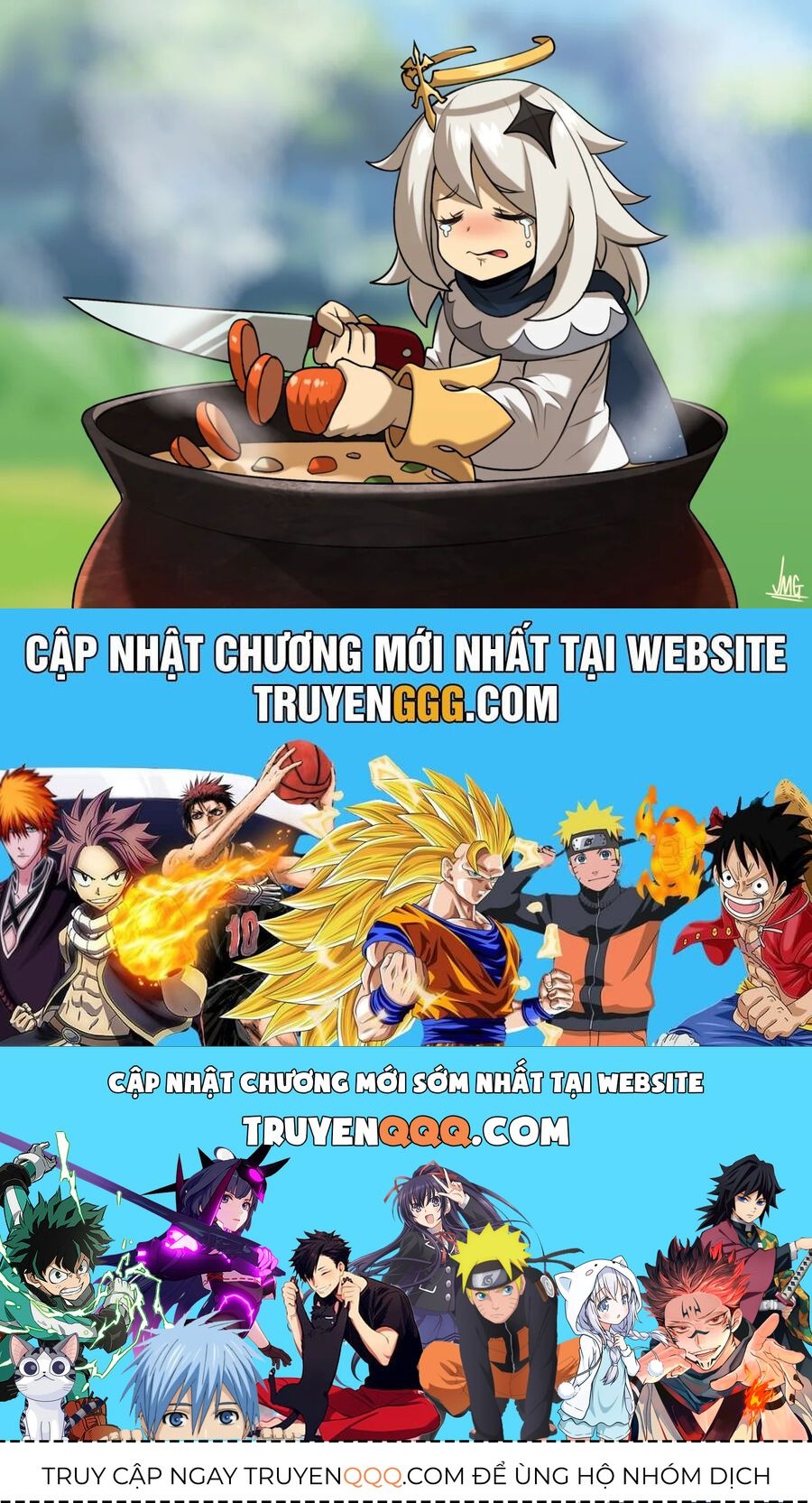 Ngay Cả Khi Hậu Tận Thế, Thật Hạnh Phúc Khi Vẫn Còn Được Sống... (Puchimasu Miếu) - Chương 42.1 - Trang 14