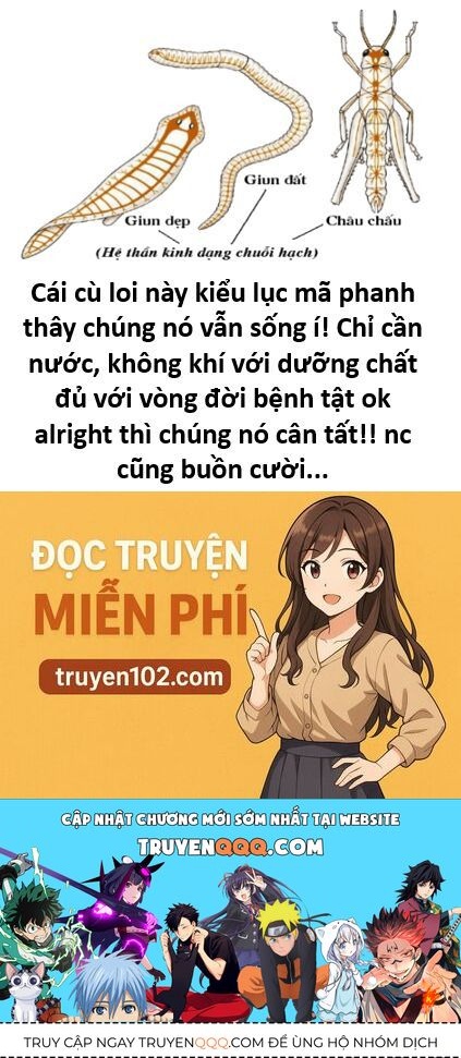 Ngay Cả Khi Hậu Tận Thế, Thật Hạnh Phúc Khi Vẫn Còn Được Sống... (Puchimasu Miếu) - Chương 50.1 - Trang 21
