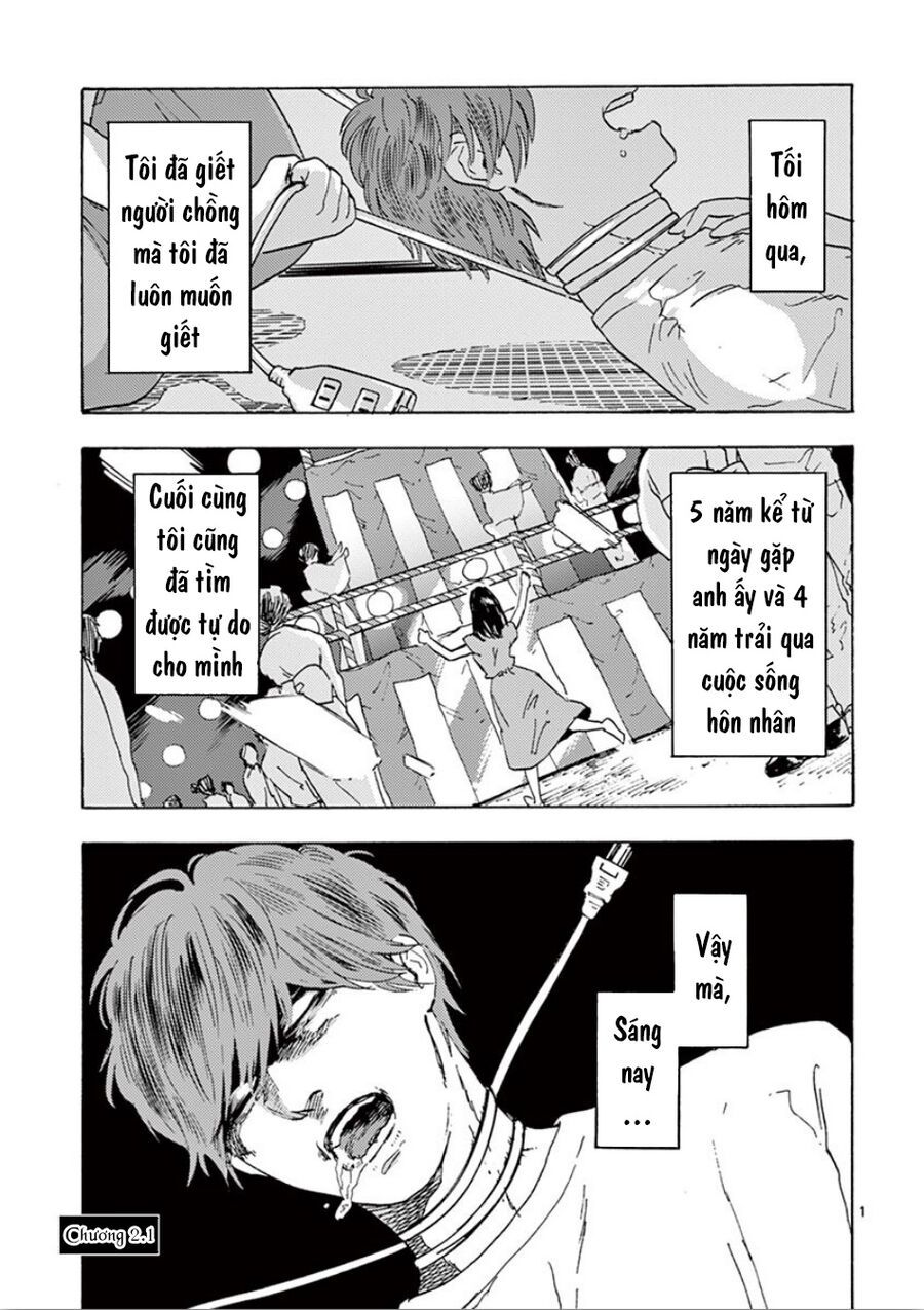 Watashi No Otto Wa Reitouko Ni Nemutte Iru - Chương 2 - Trang 2