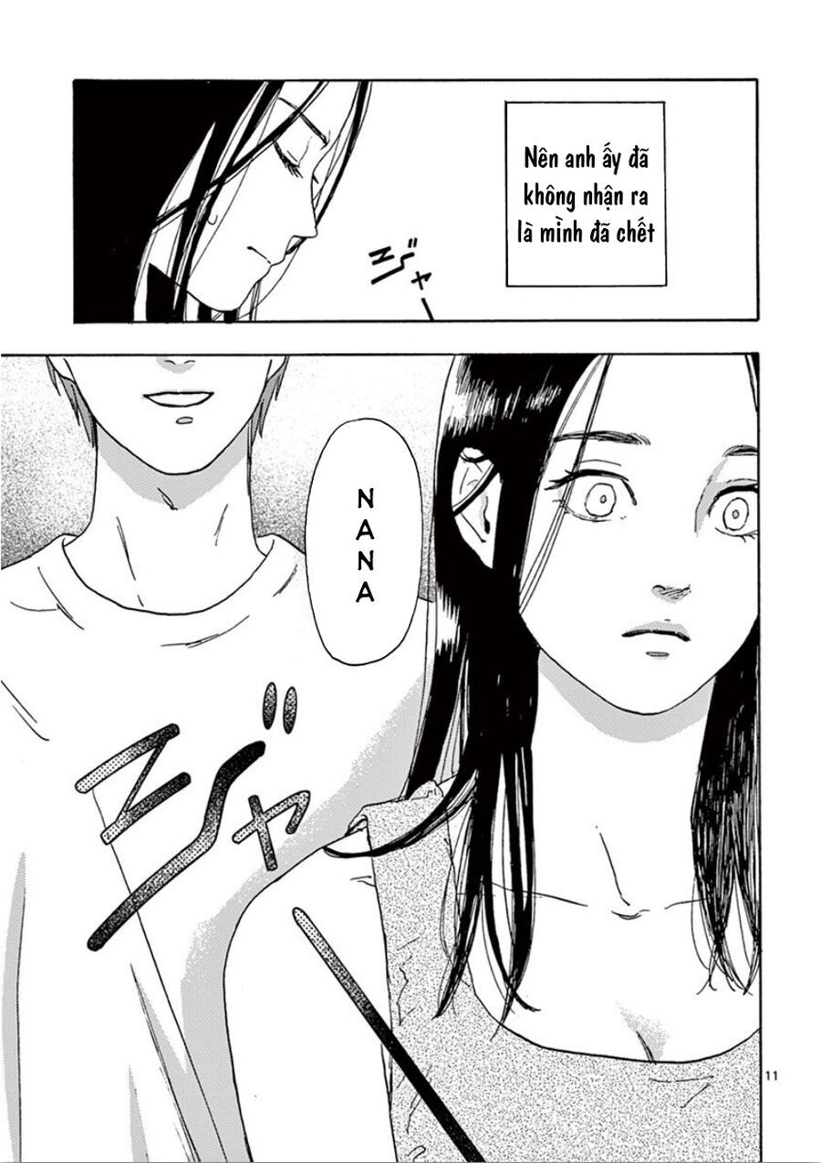 Watashi No Otto Wa Reitouko Ni Nemutte Iru - Chương 2 - Trang 12