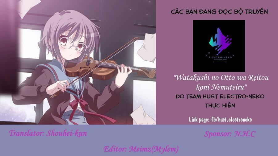 Watashi No Otto Wa Reitouko Ni Nemutte Iru - Chương 2 - Trang 15