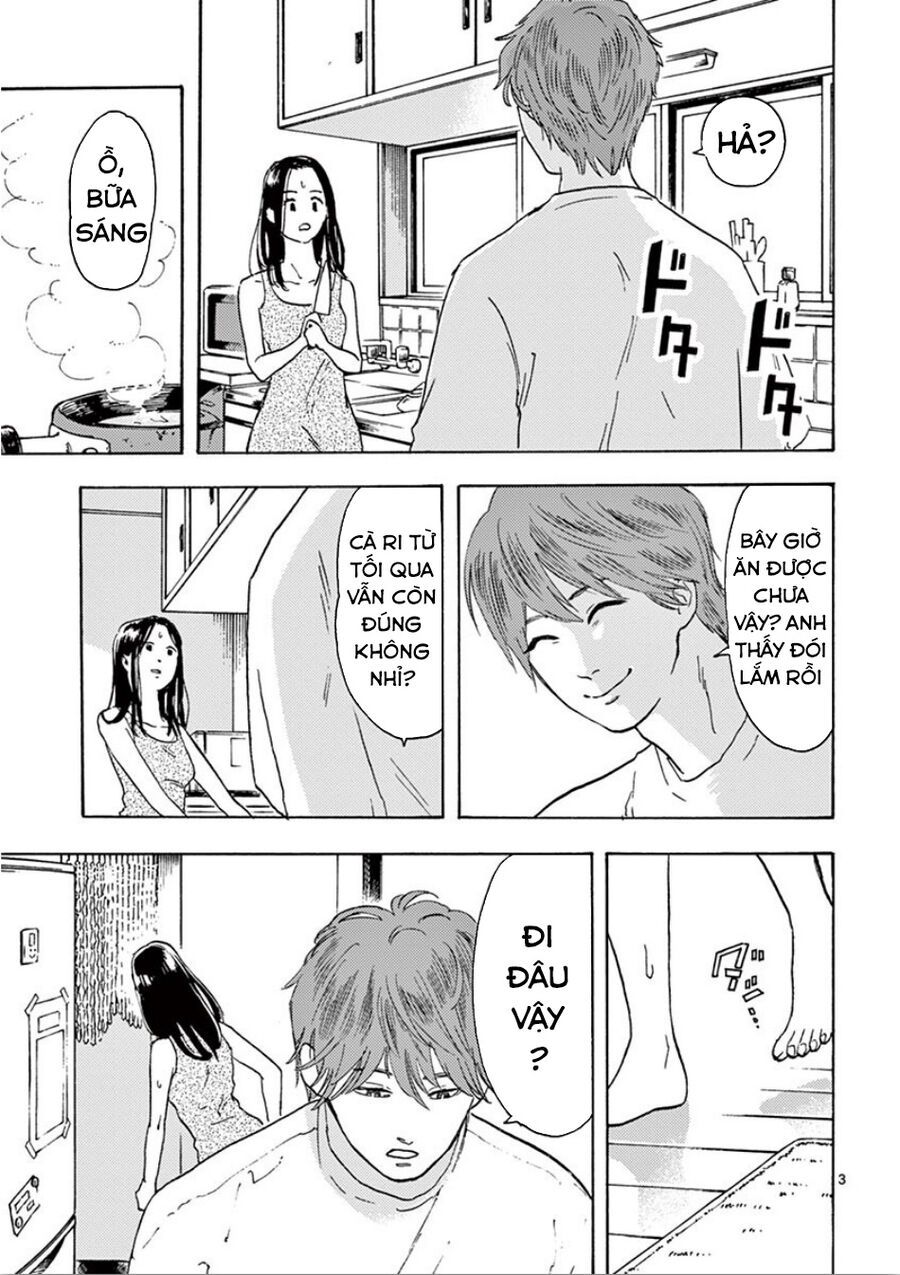 Watashi No Otto Wa Reitouko Ni Nemutte Iru - Chương 2 - Trang 4
