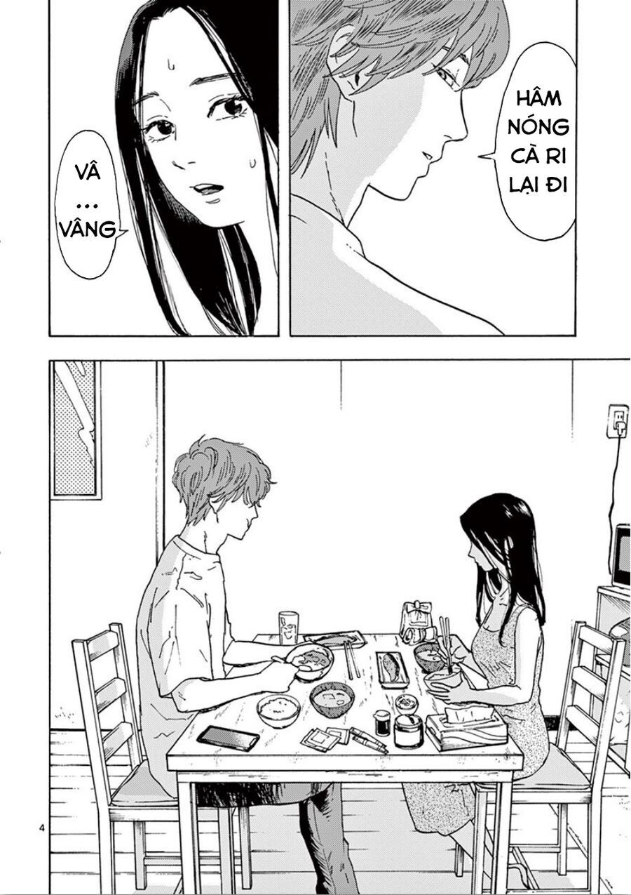 Watashi No Otto Wa Reitouko Ni Nemutte Iru - Chương 2 - Trang 5