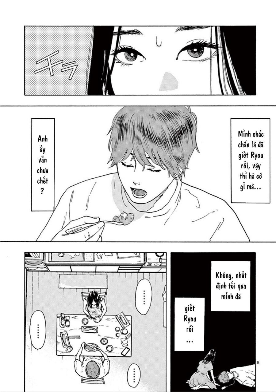 Watashi No Otto Wa Reitouko Ni Nemutte Iru - Chương 2 - Trang 6