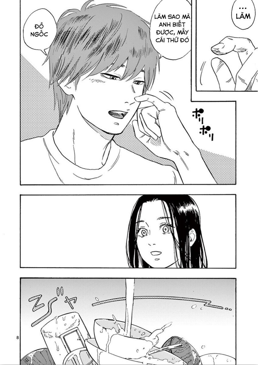 Watashi No Otto Wa Reitouko Ni Nemutte Iru - Chương 2 - Trang 9