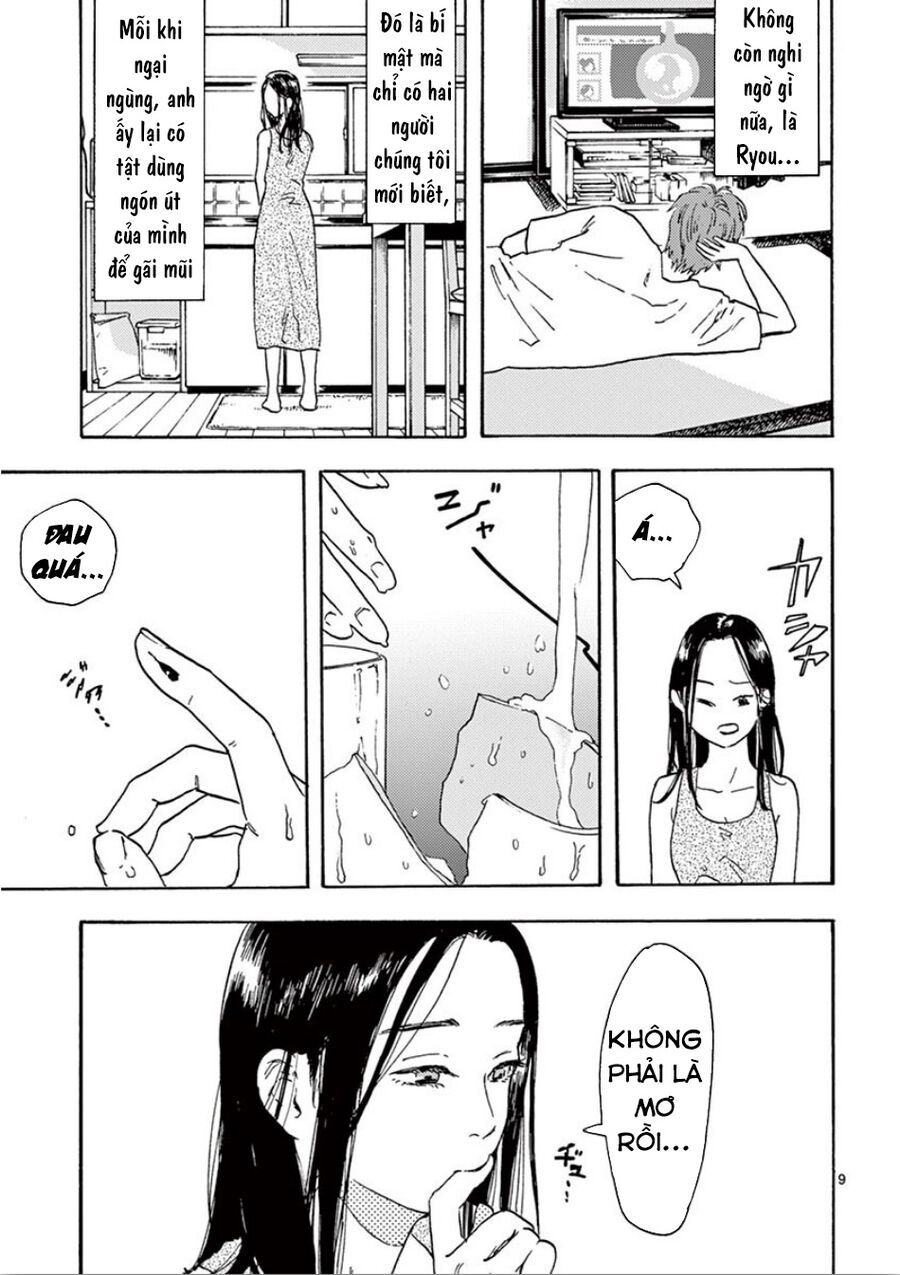 Watashi No Otto Wa Reitouko Ni Nemutte Iru - Chương 2 - Trang 10