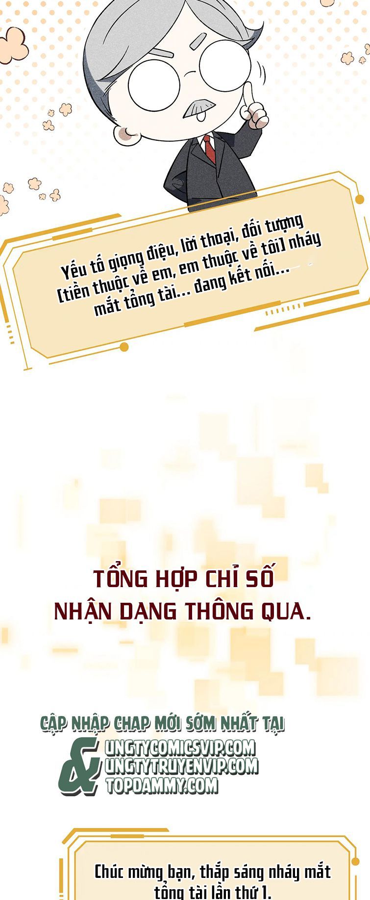 Tổng Tài Kpi - Chương 1 - Trang 12