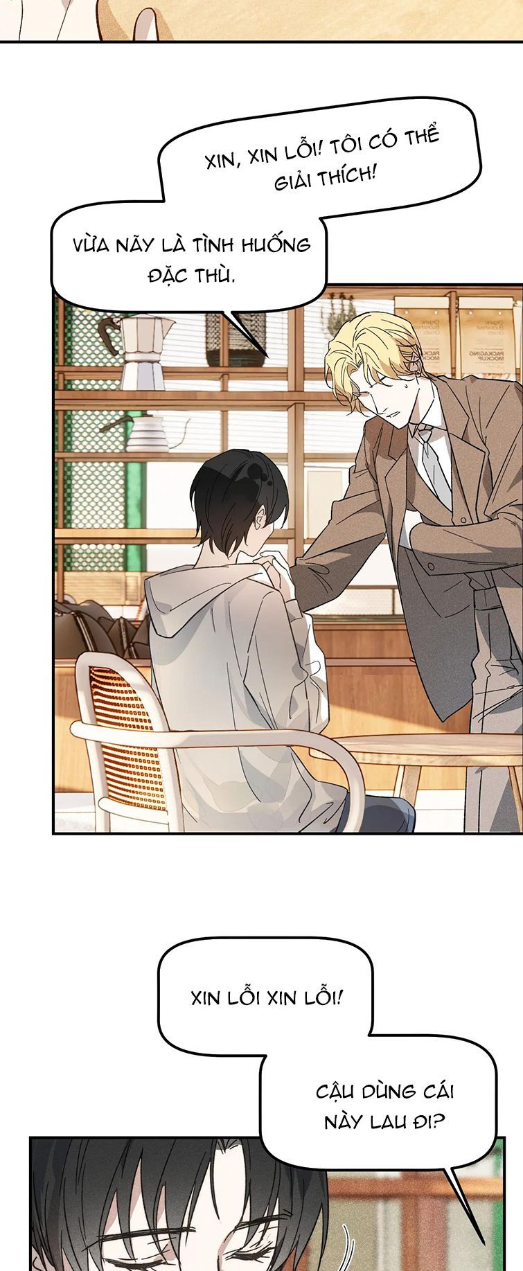 Tổng Tài Kpi - Chương 1 - Trang 15