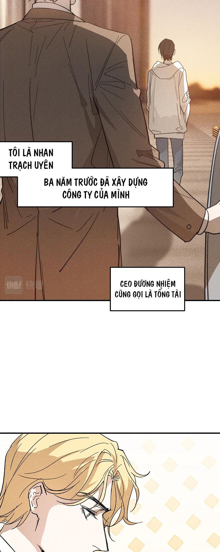 Tổng Tài Kpi - Chương 1 - Trang 21