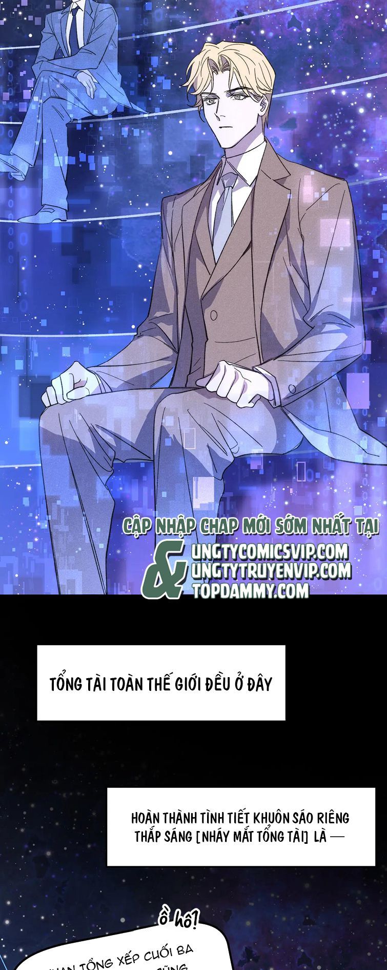 Tổng Tài Kpi - Chương 1 - Trang 25