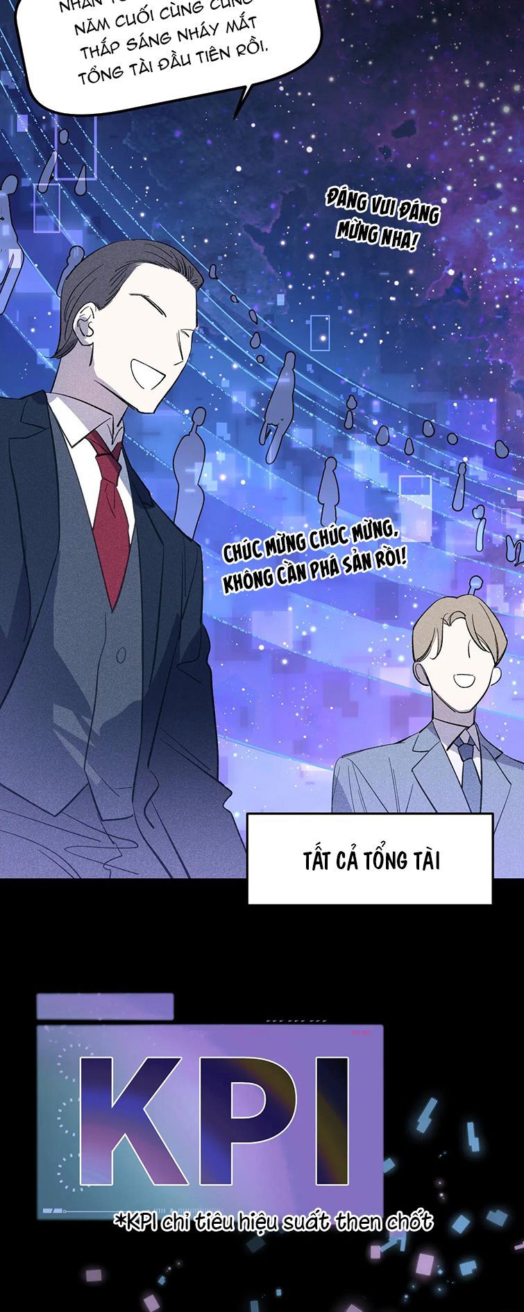 Tổng Tài Kpi - Chương 1 - Trang 26