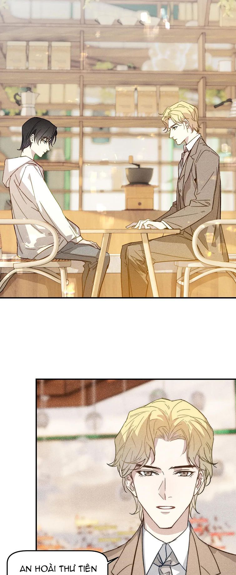 Tổng Tài Kpi - Chương 1 - Trang 4