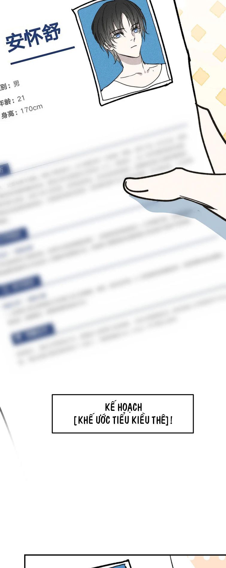 Tổng Tài Kpi - Chương 1 - Trang 31