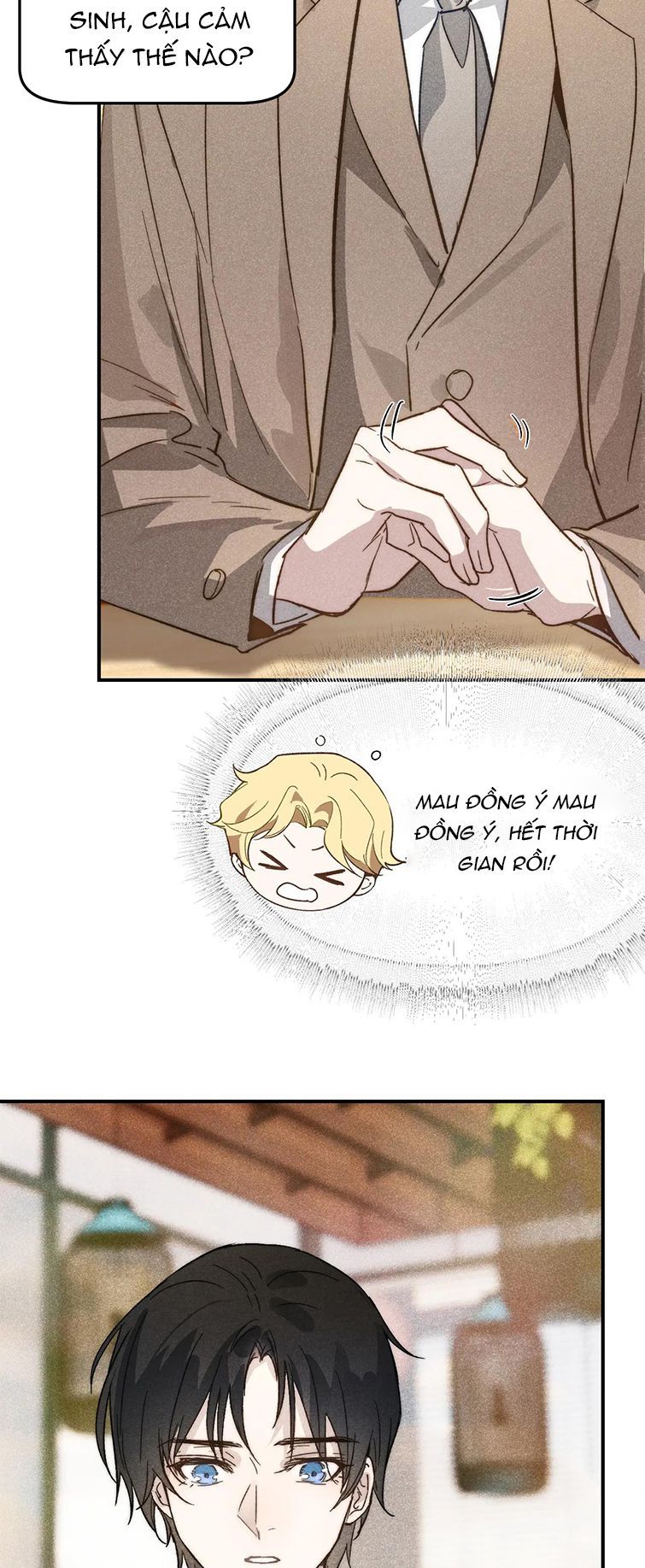 Tổng Tài Kpi - Chương 1 - Trang 5