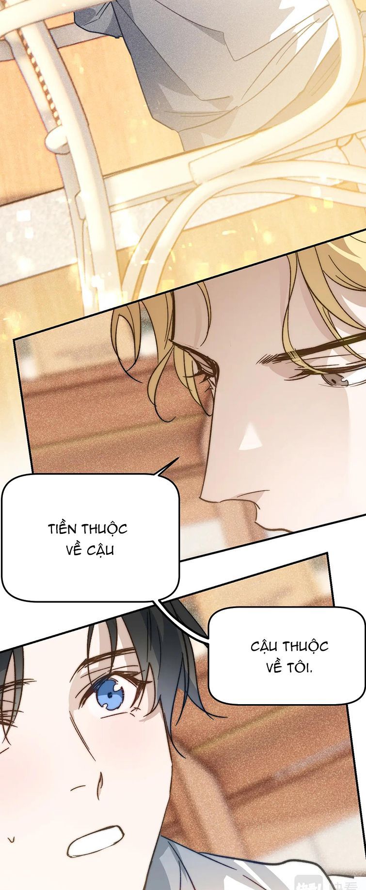 Tổng Tài Kpi - Chương 1 - Trang 10