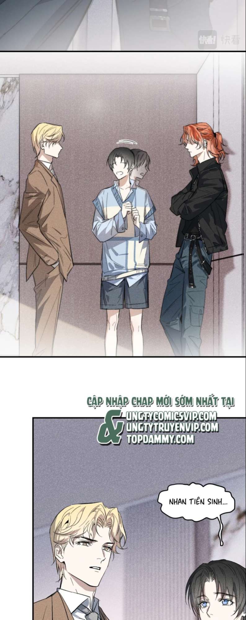 Tổng Tài Kpi - Chương 11 - Trang 16