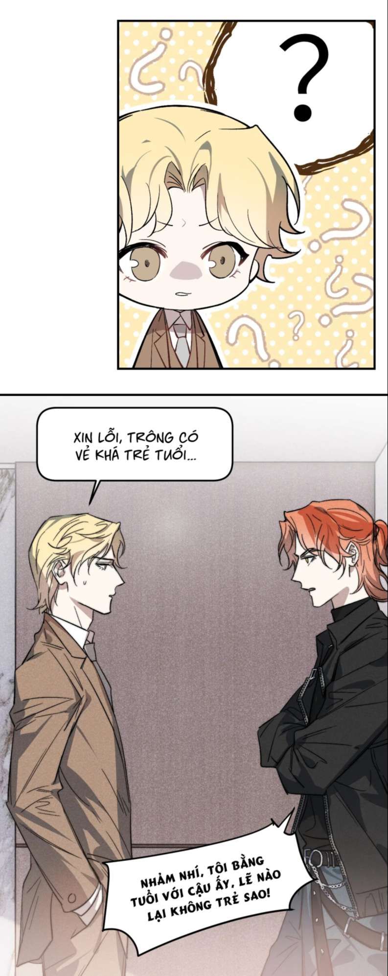 Tổng Tài Kpi - Chương 11 - Trang 18