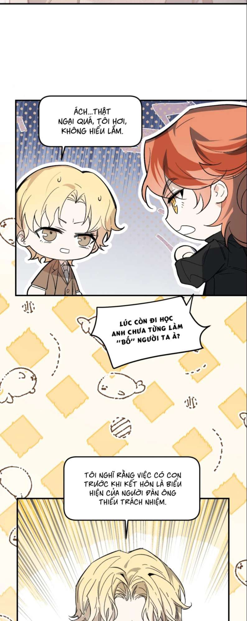 Tổng Tài Kpi - Chương 11 - Trang 19