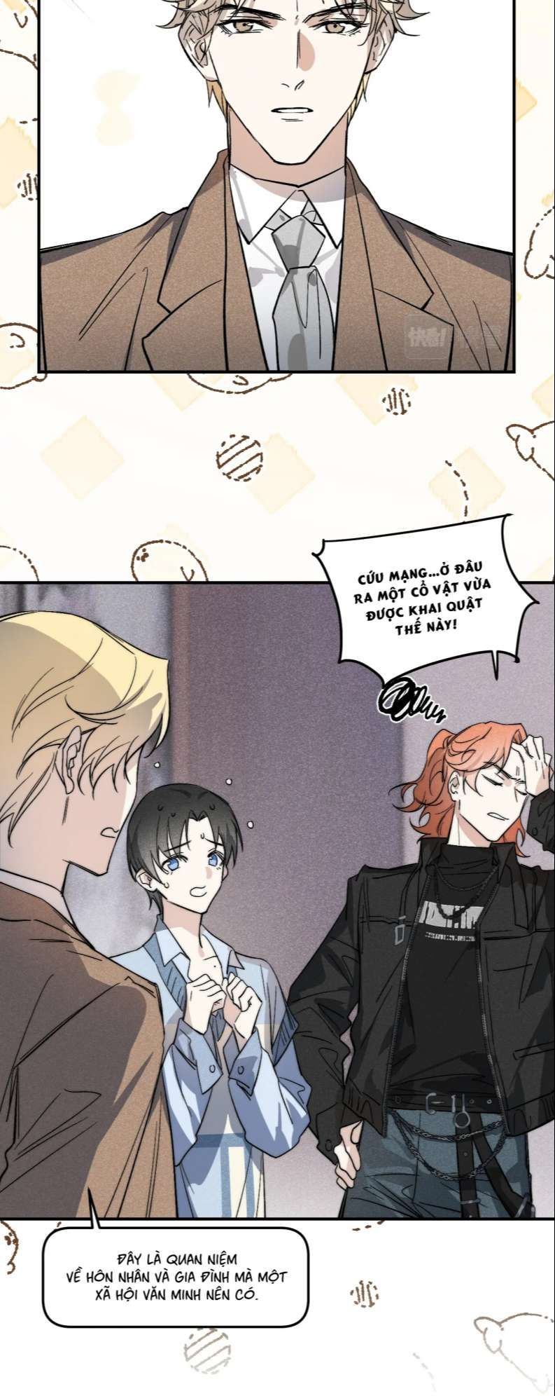 Tổng Tài Kpi - Chương 11 - Trang 20