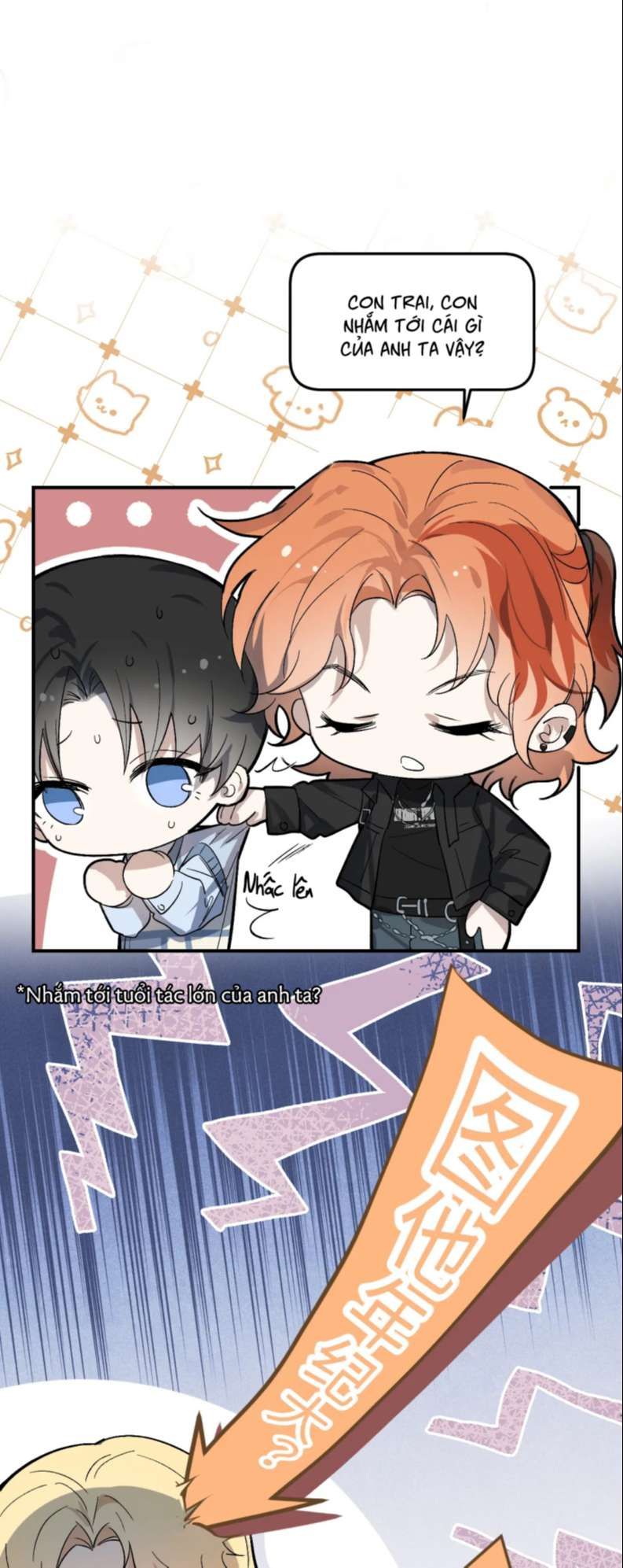 Tổng Tài Kpi - Chương 11 - Trang 21