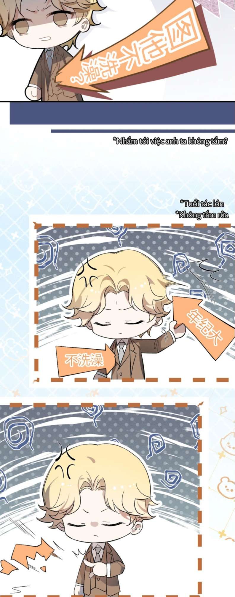 Tổng Tài Kpi - Chương 11 - Trang 22