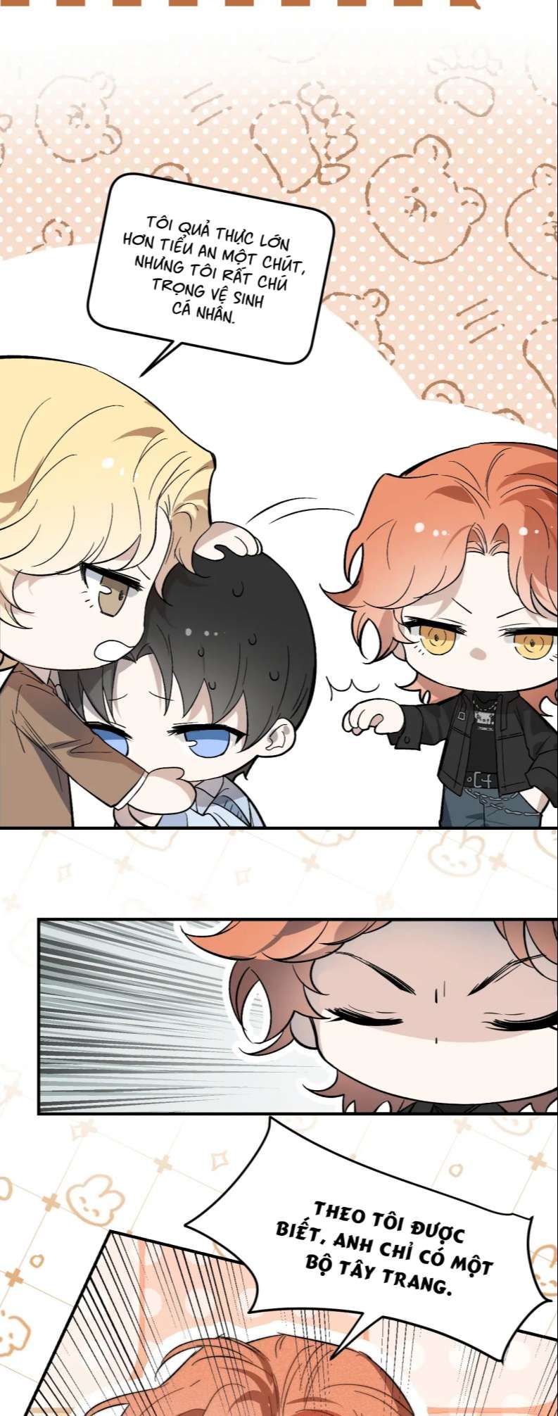 Tổng Tài Kpi - Chương 11 - Trang 23