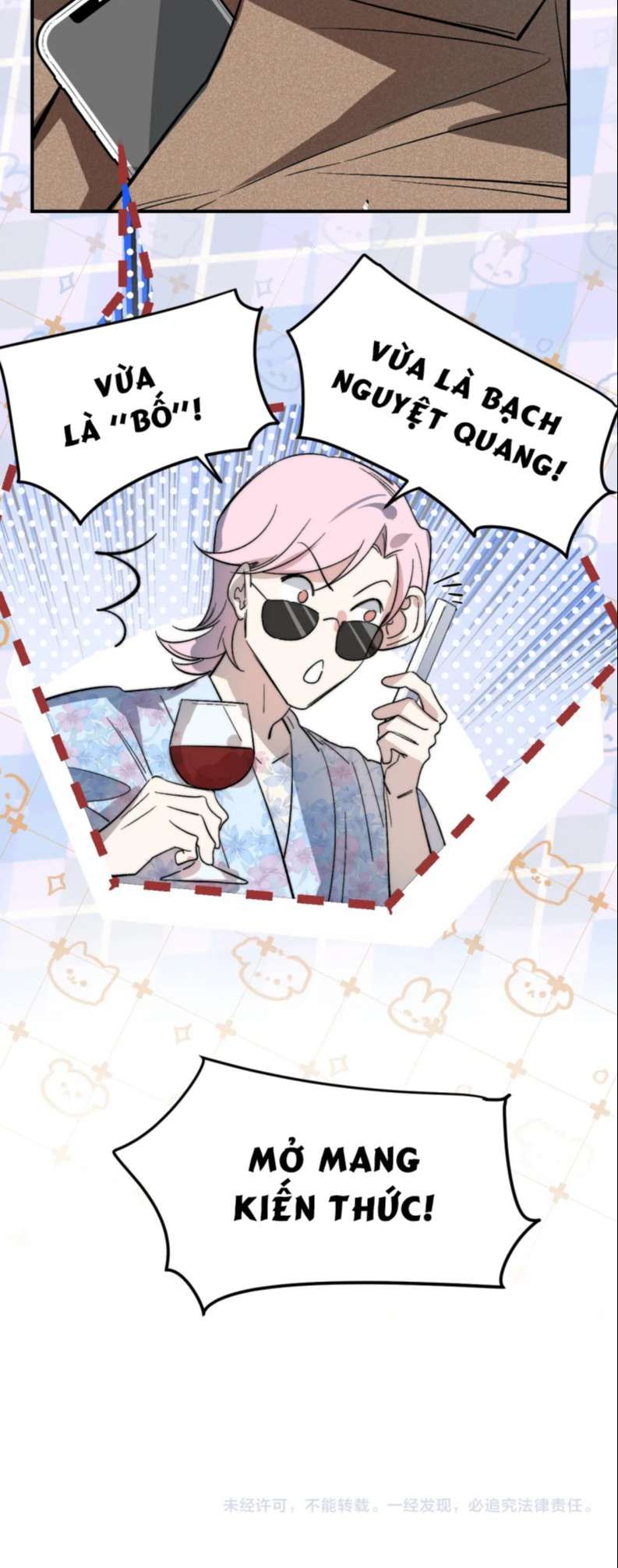 Tổng Tài Kpi - Chương 11 - Trang 27