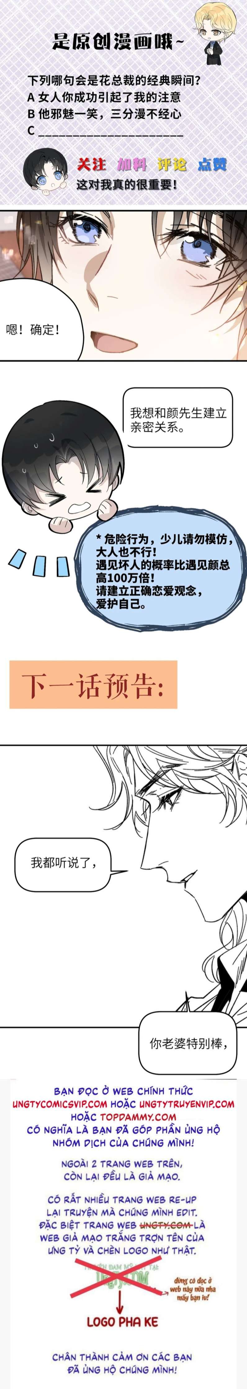 Tổng Tài Kpi - Chương 11 - Trang 28