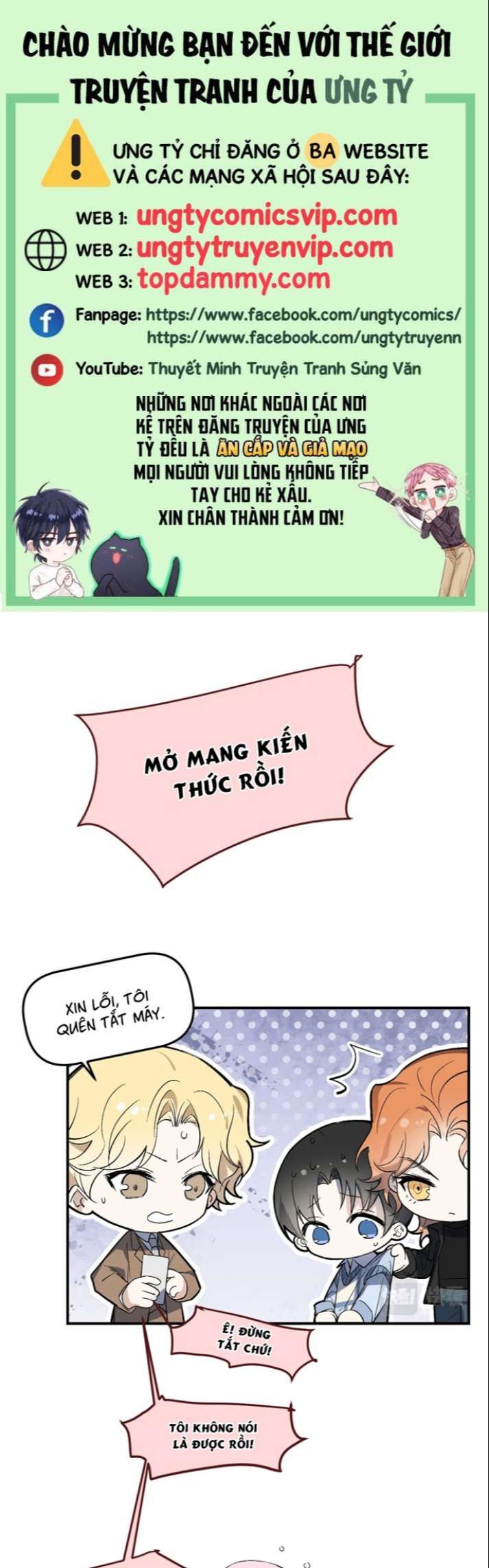 Tổng Tài Kpi - Chương 12 - Trang 2